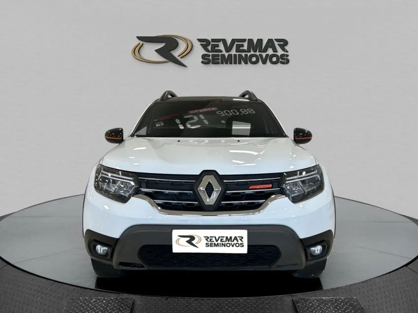 Renault Duster DUSTER Iconic Plus 1.3 TB 16V Flex Aut. 2026