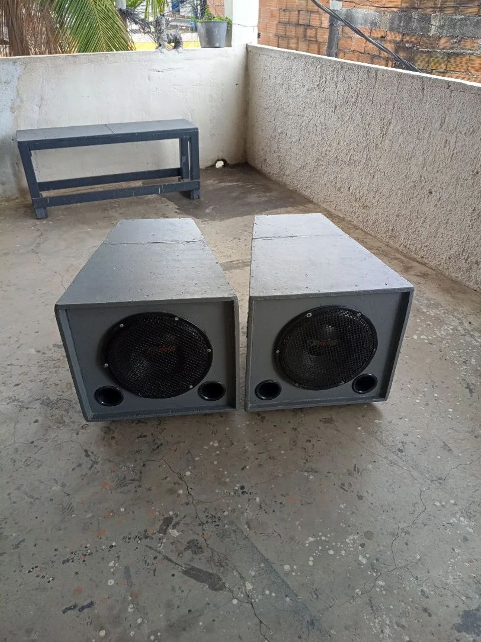 Caixa de sub grave  - Foto 2