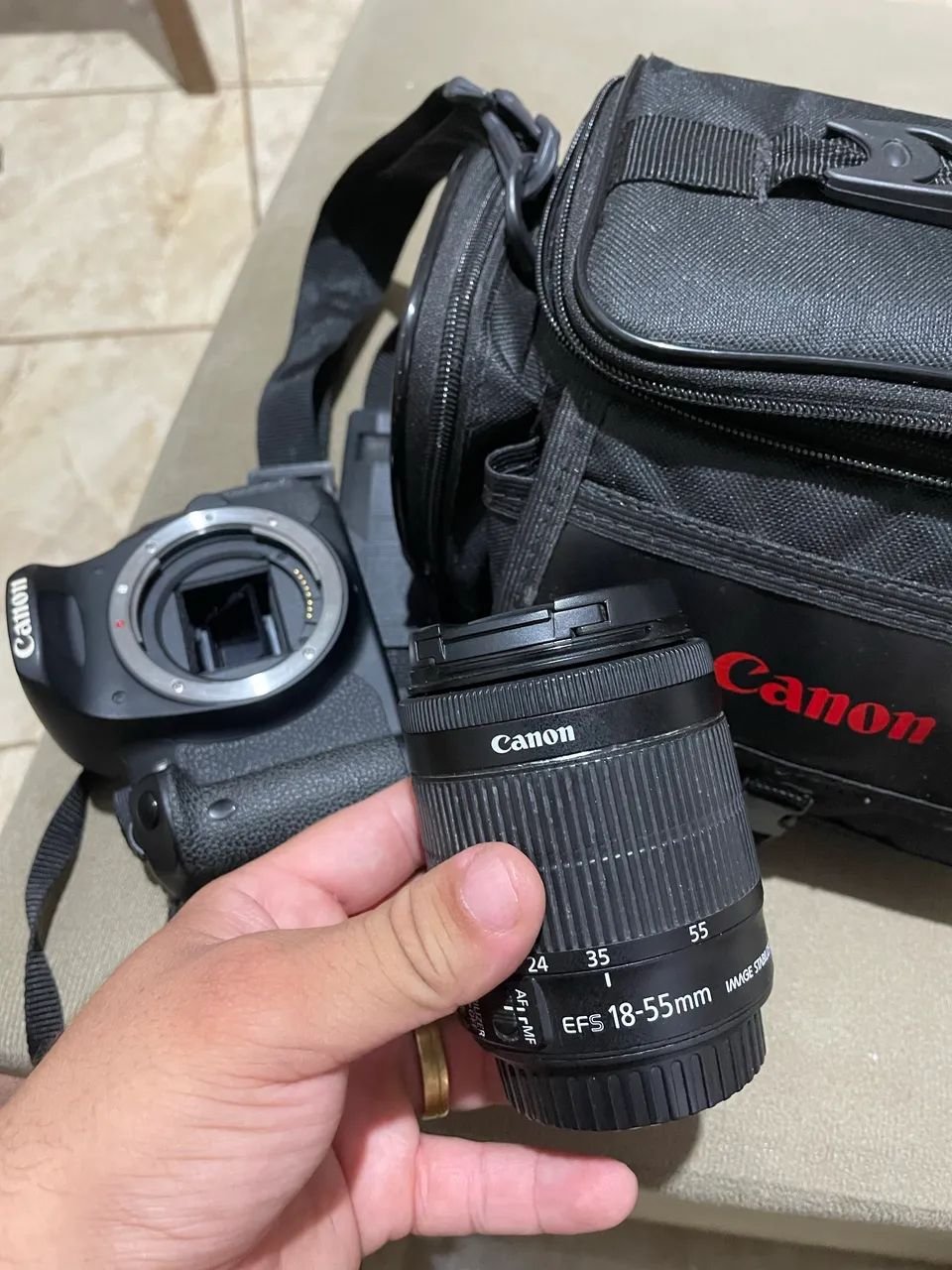 CÂNON T5i - Foto 5