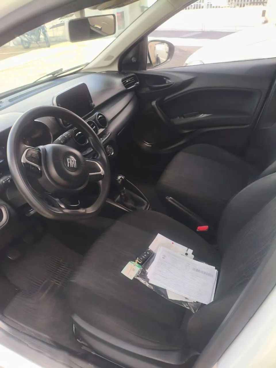 Fiat Argo Drive 1.0 6V Flex 2022 - Foto 5