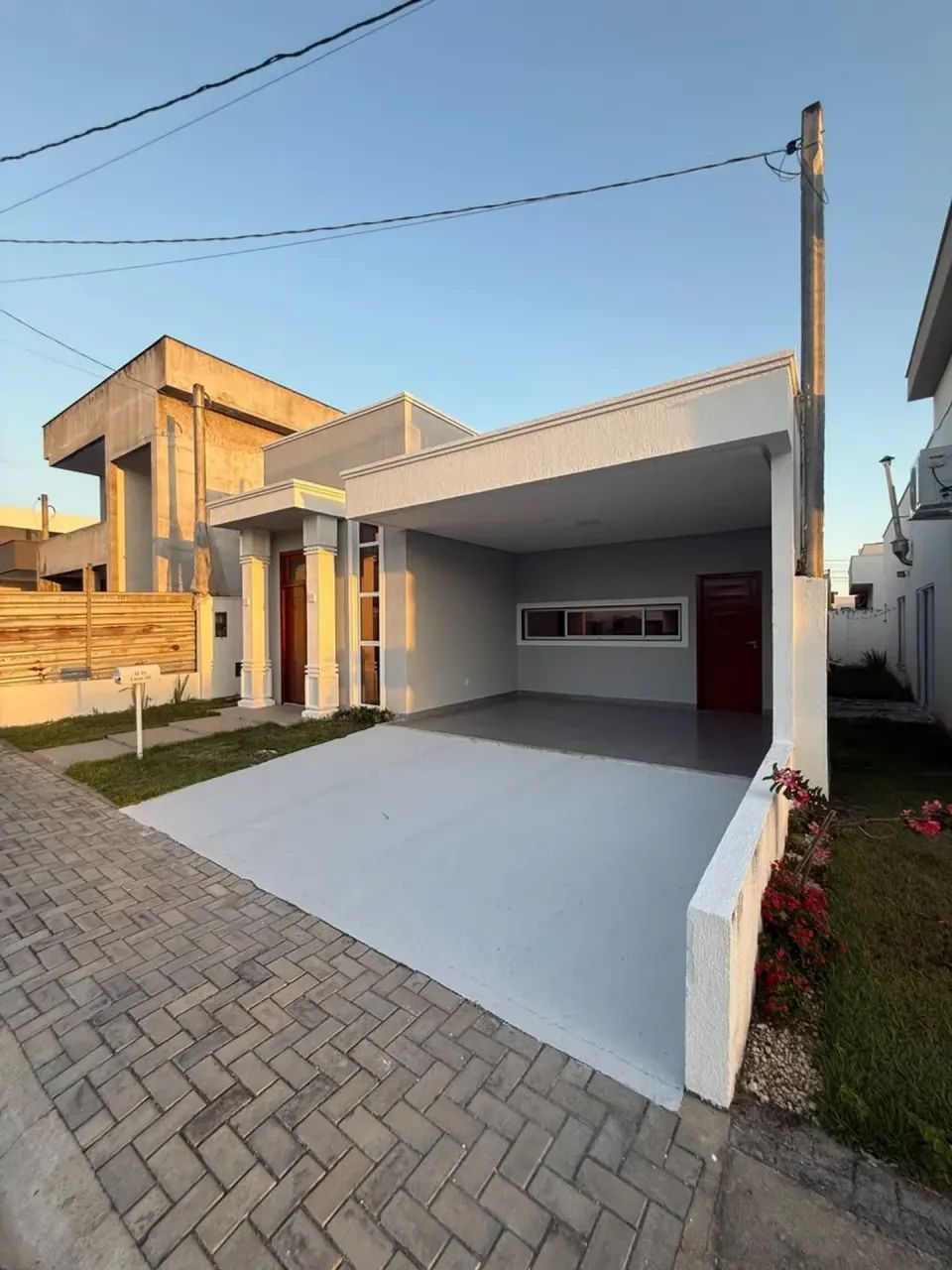 CASA EM CONDOMÍNIO FECHADO - Foto 2
