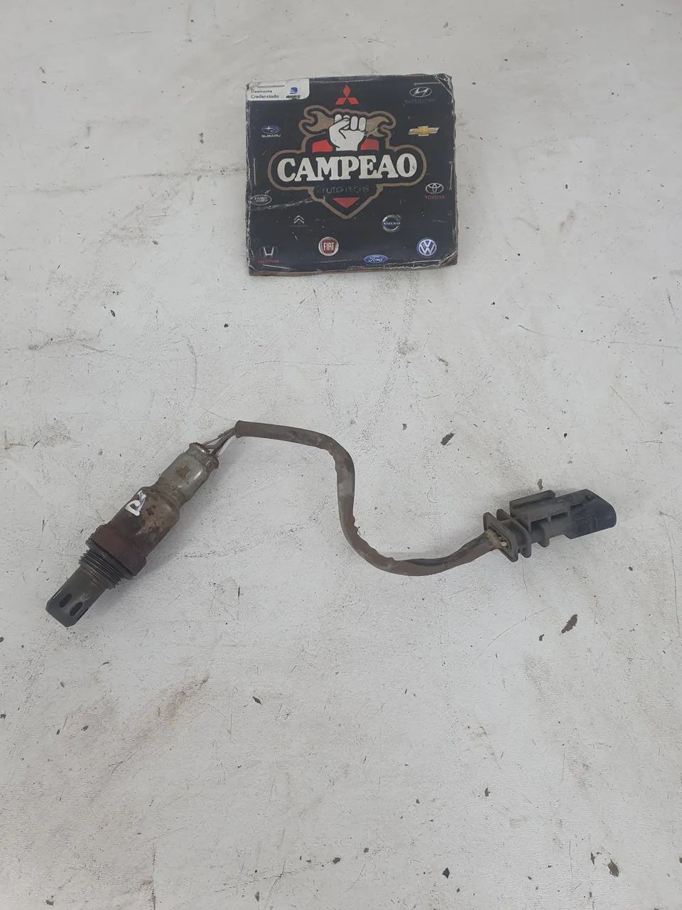 Sonda Lamina Pos Fiat Argo 1.3 2020