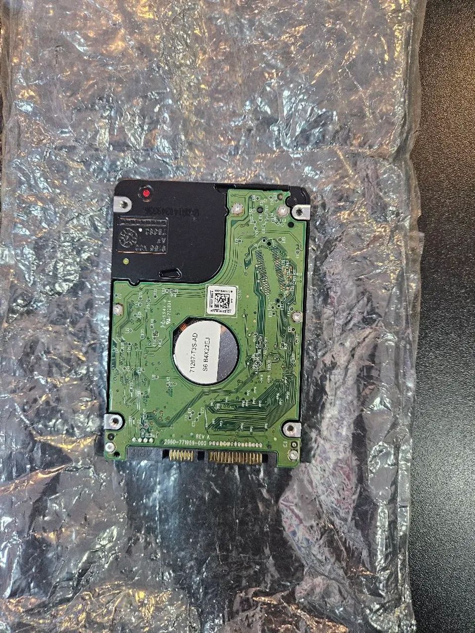 HD WD5000LPVX 500GB - Foto 3