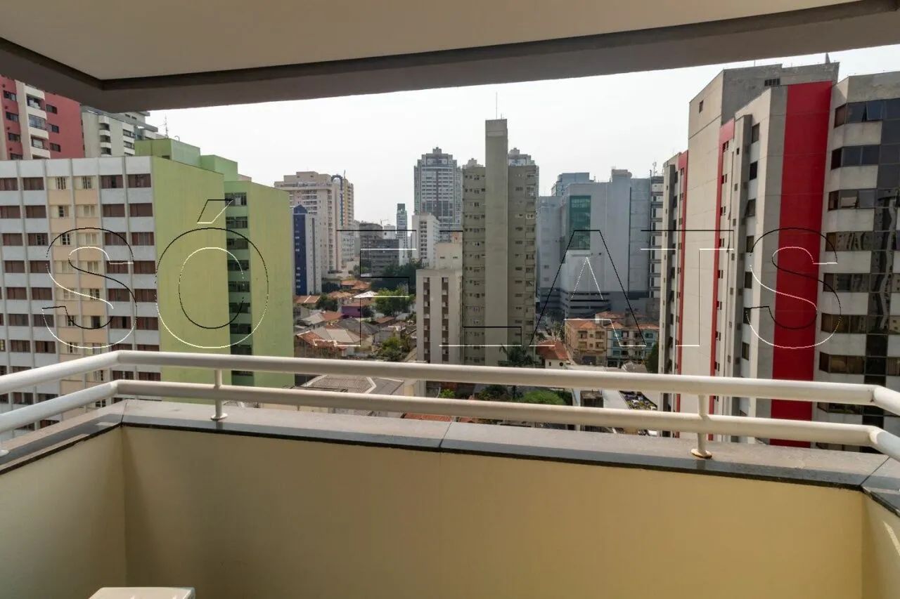 Lindo flat para locação ao lado da Av 9 de Julho e Shopping Frei Caneca. Com entrada imedi - Foto 11