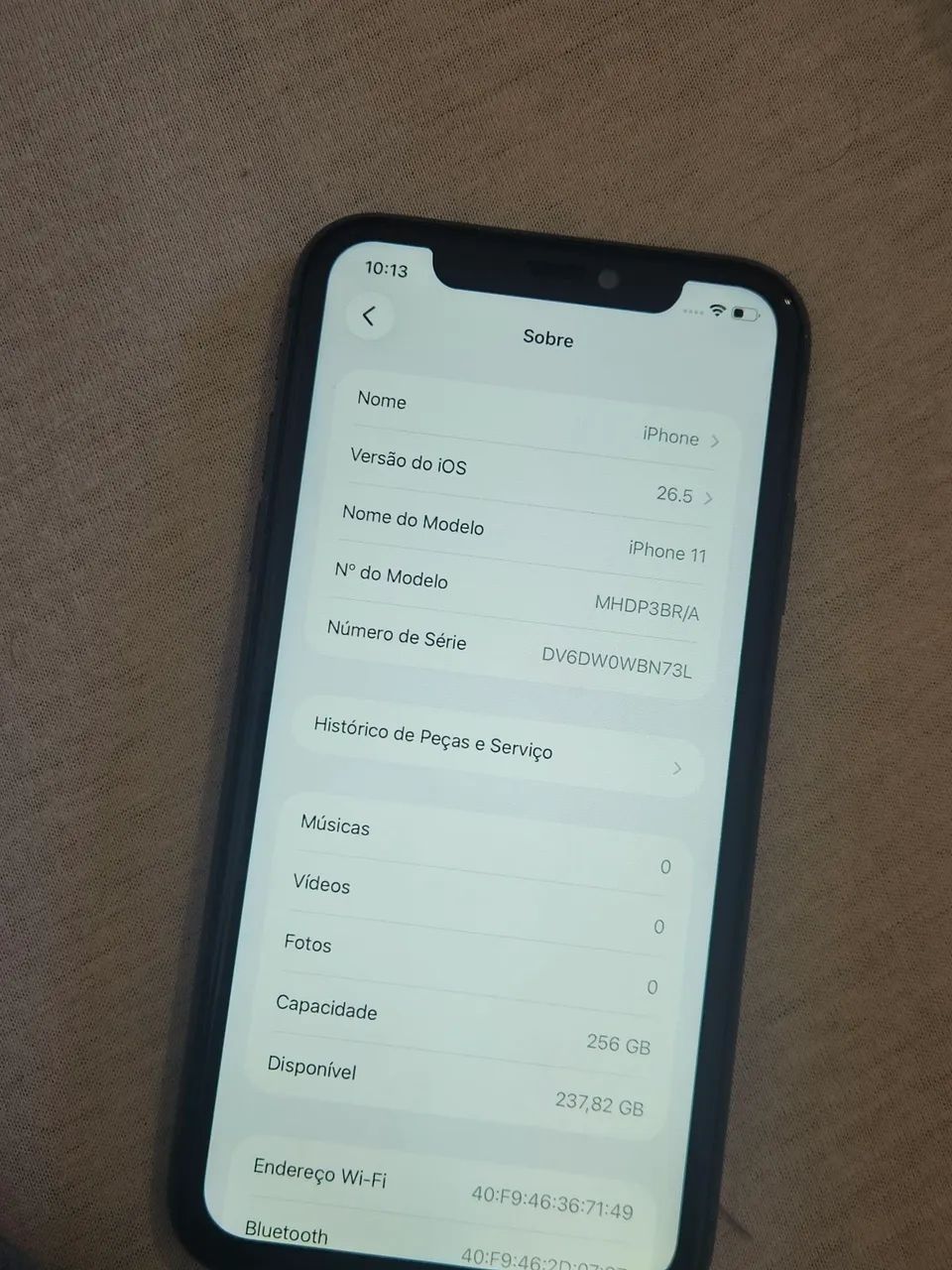Iphone 11 256gb 
