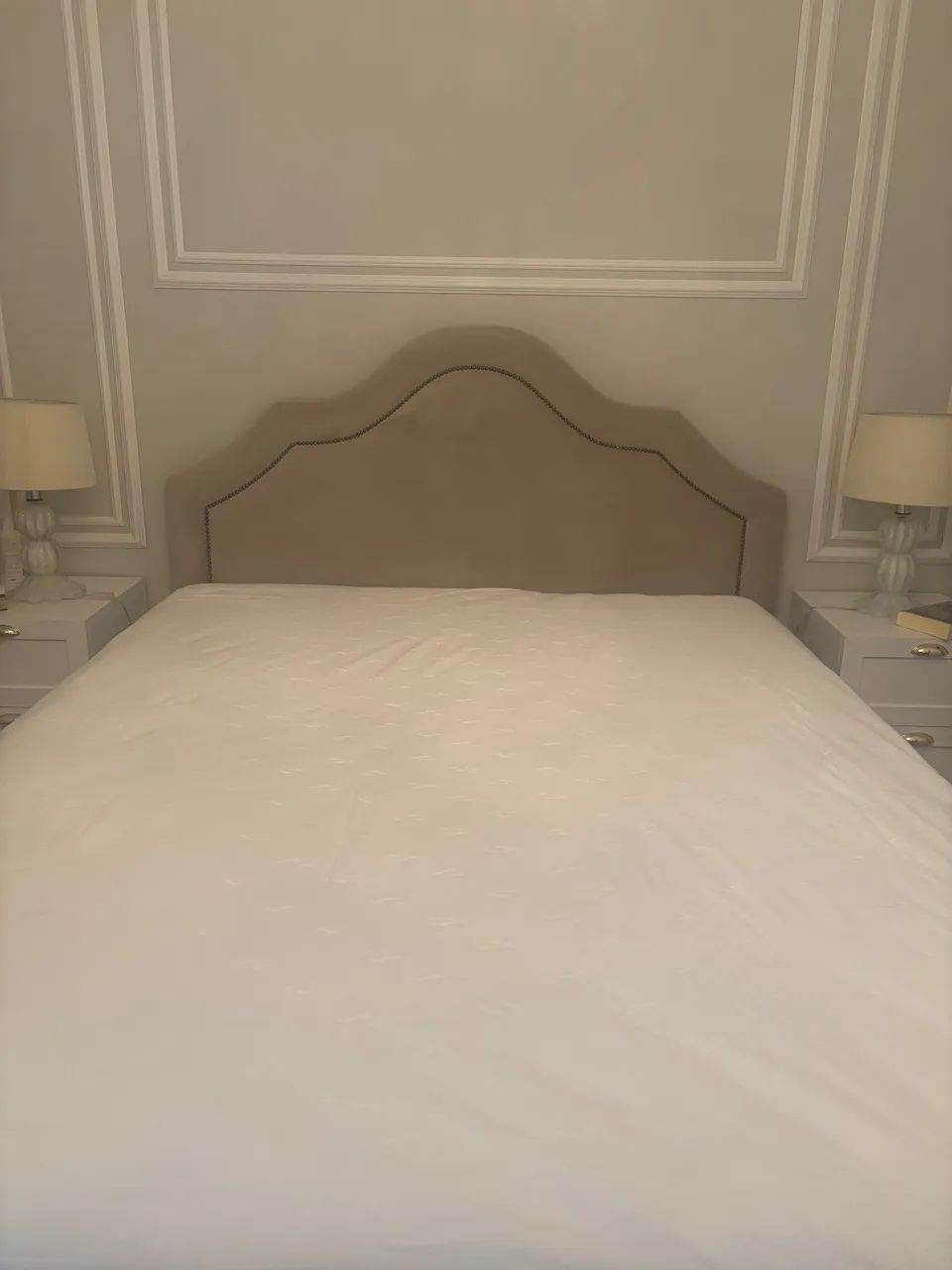 Cabeceira de Cama Casal - Foto 2