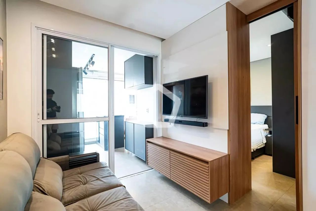Apartamento Moderno à venda, 36m² na Bela Vista - Foto 2