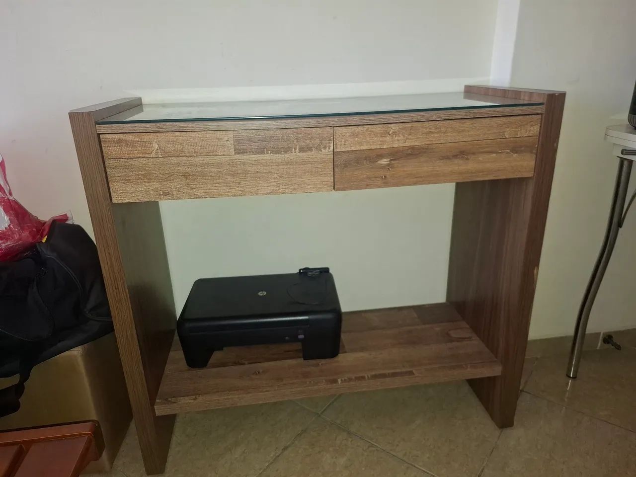 Rack de madeira - Foto 2