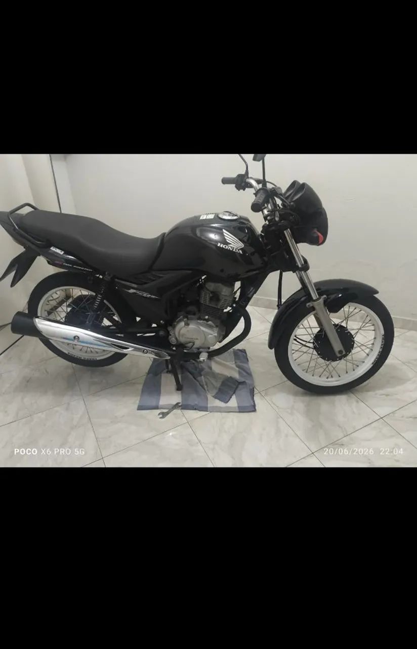 MOTO PARA ALUGAR - Foto 2