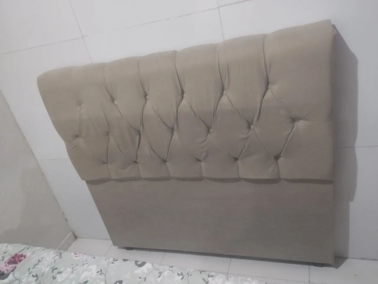 Cabeceira de casal 