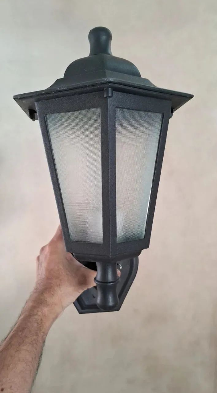 Luminária