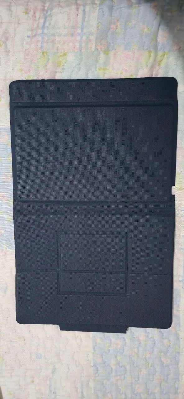 Capa com teclado original de Ipad Tablet 9 a 11 - Foto 4
