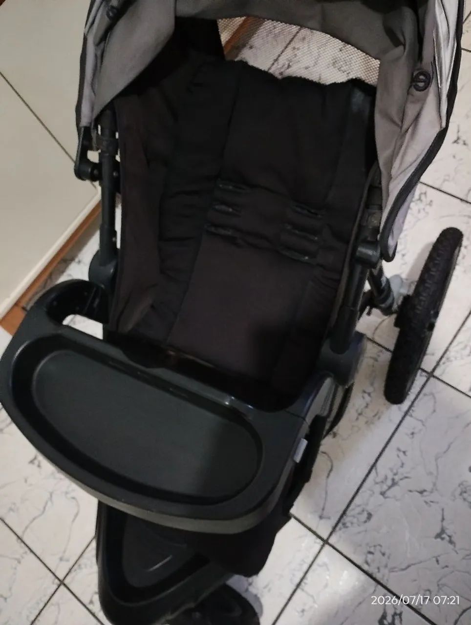 Carrinho de bebê  - Foto 4