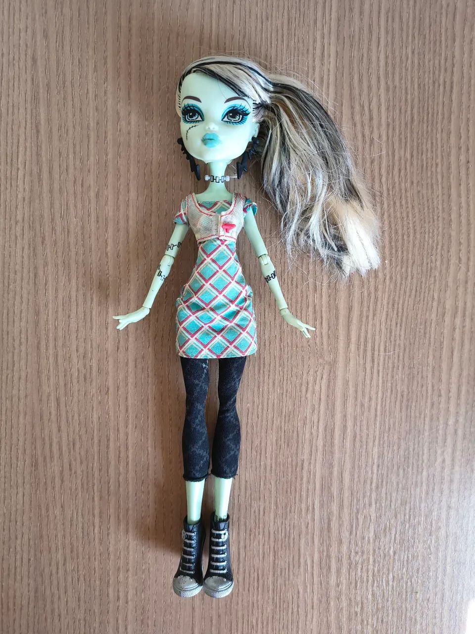 Boneca Monster High Frankie 