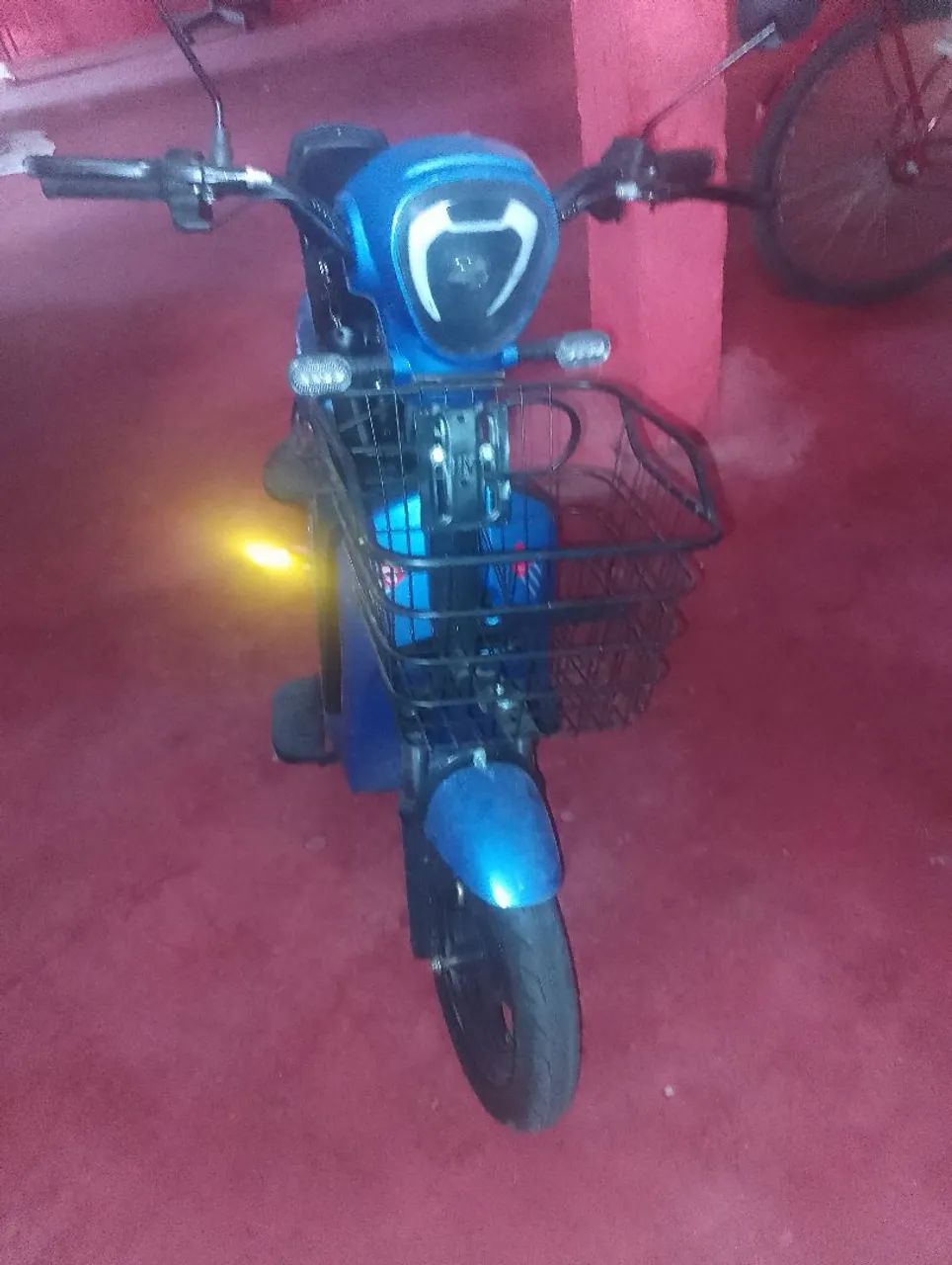 Vendo uma bicicleta elétrica  - Foto 3