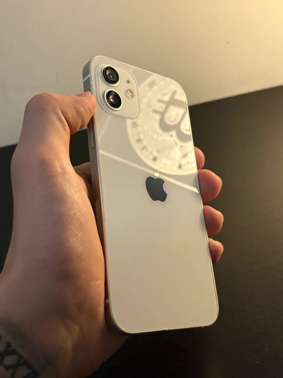 iphone 12. 64Gb. Todo original. Conservado. - Celulares e