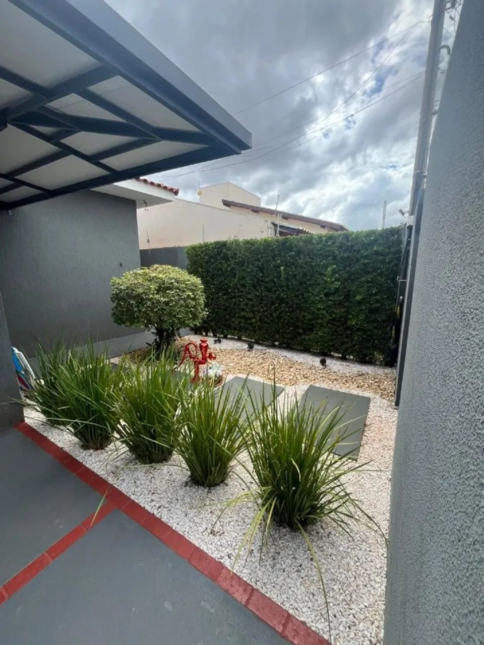 Casa - Parque São Carlos - Três Lagoas / MS