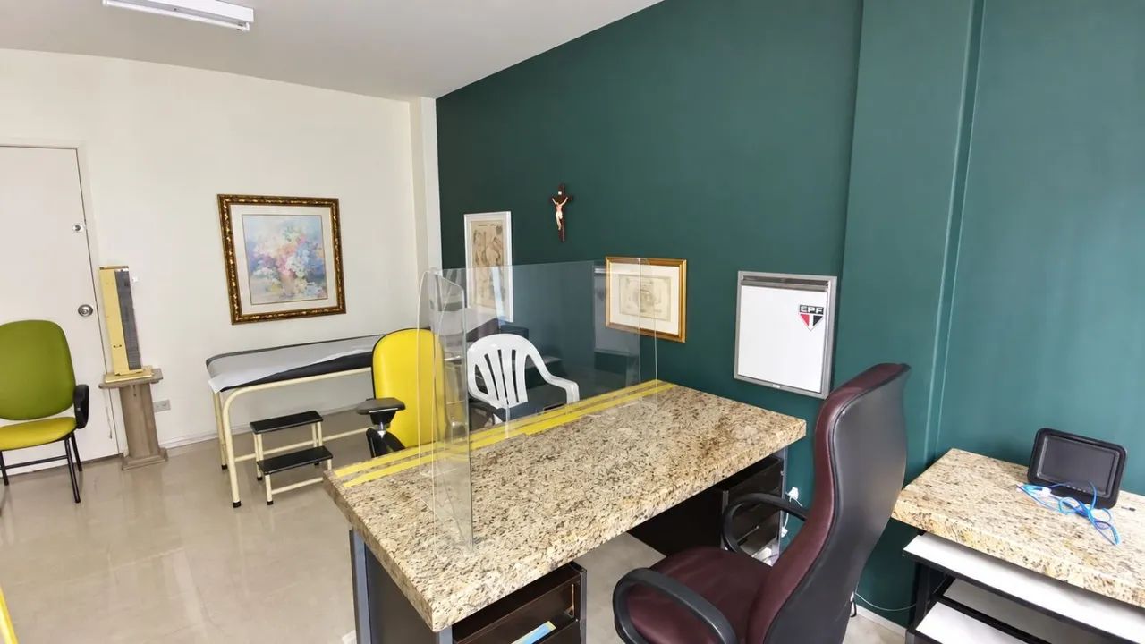 Sala comercial para venda no Centro de Sorocaba, com banheiro privativo, 2 elevadores em l - Foto 4