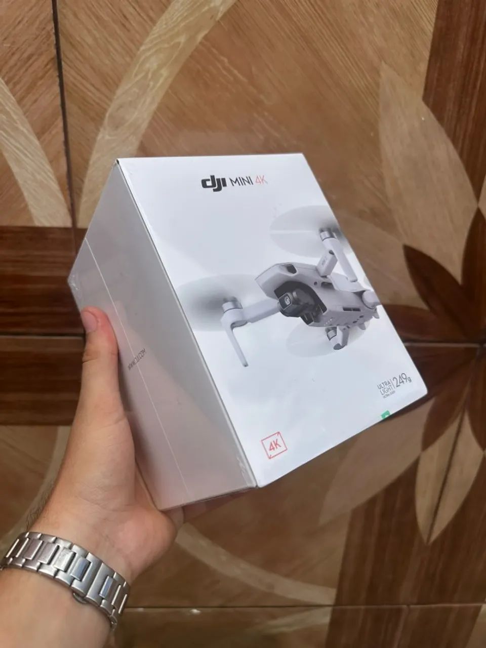 Dji Mini 4k