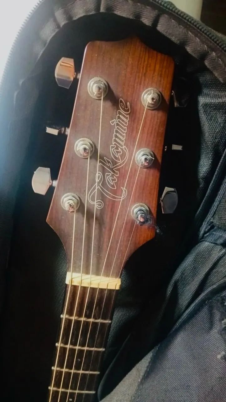 Violão Takamine - Foto 4