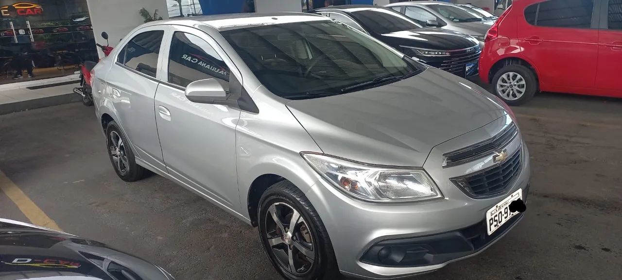 Chevrolet Prisma 2016