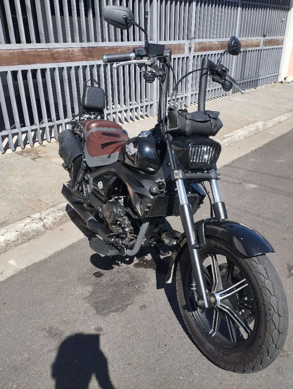 Iron 250 - Foto 2