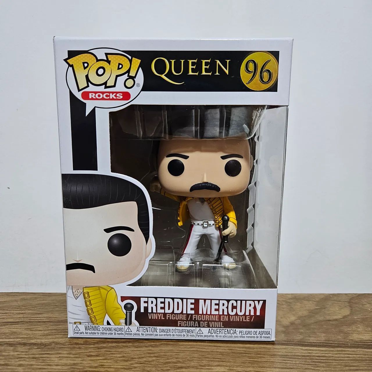 Funko Freddie Mercury