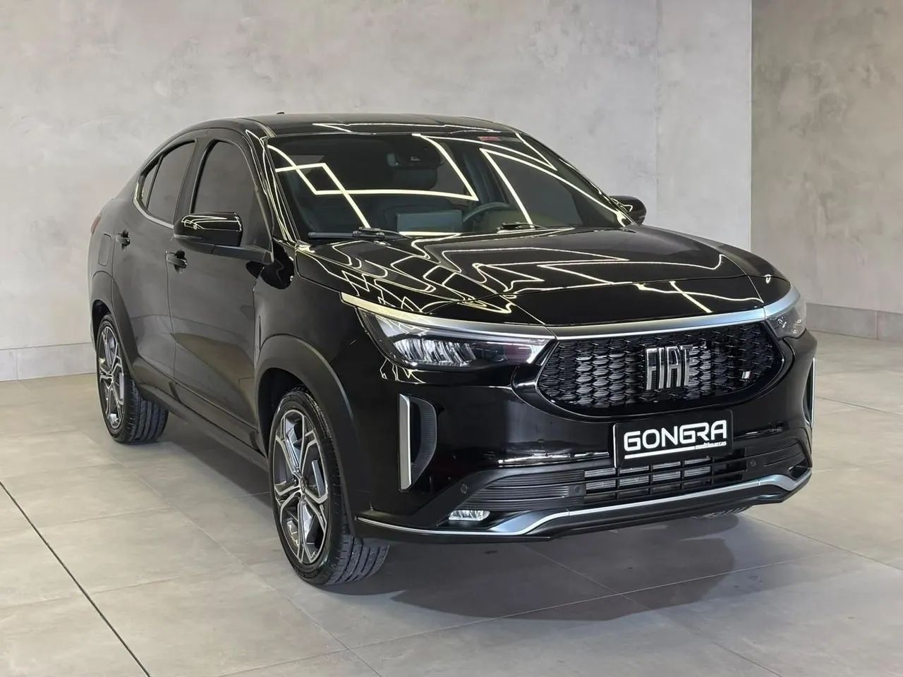 Fiat Fastback Impetus 1.0 200 T. Flex AUT 2023 - Foto 4