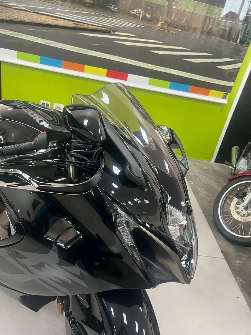 SUZUKI BANDIT N1200 - Foto 3
