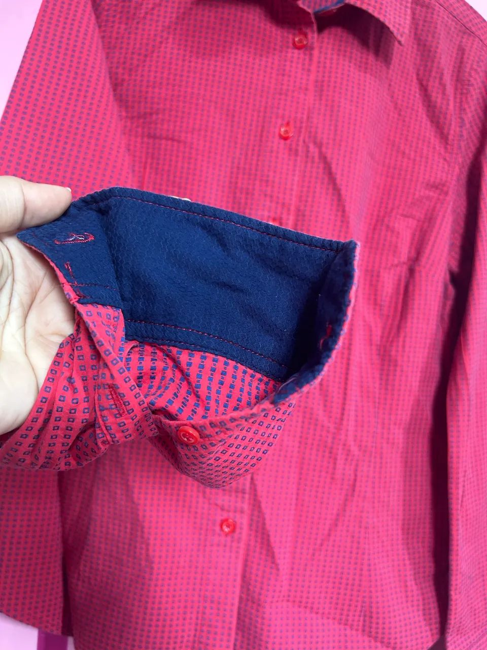 Camisa manga longa - Foto 3