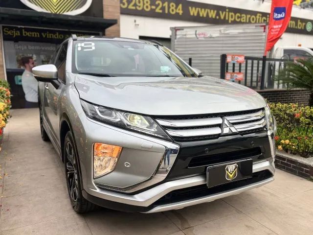 Mitsubishi Eclipse Cross HPE-S 1.5 16V 165cv Aut. 2019 2019
