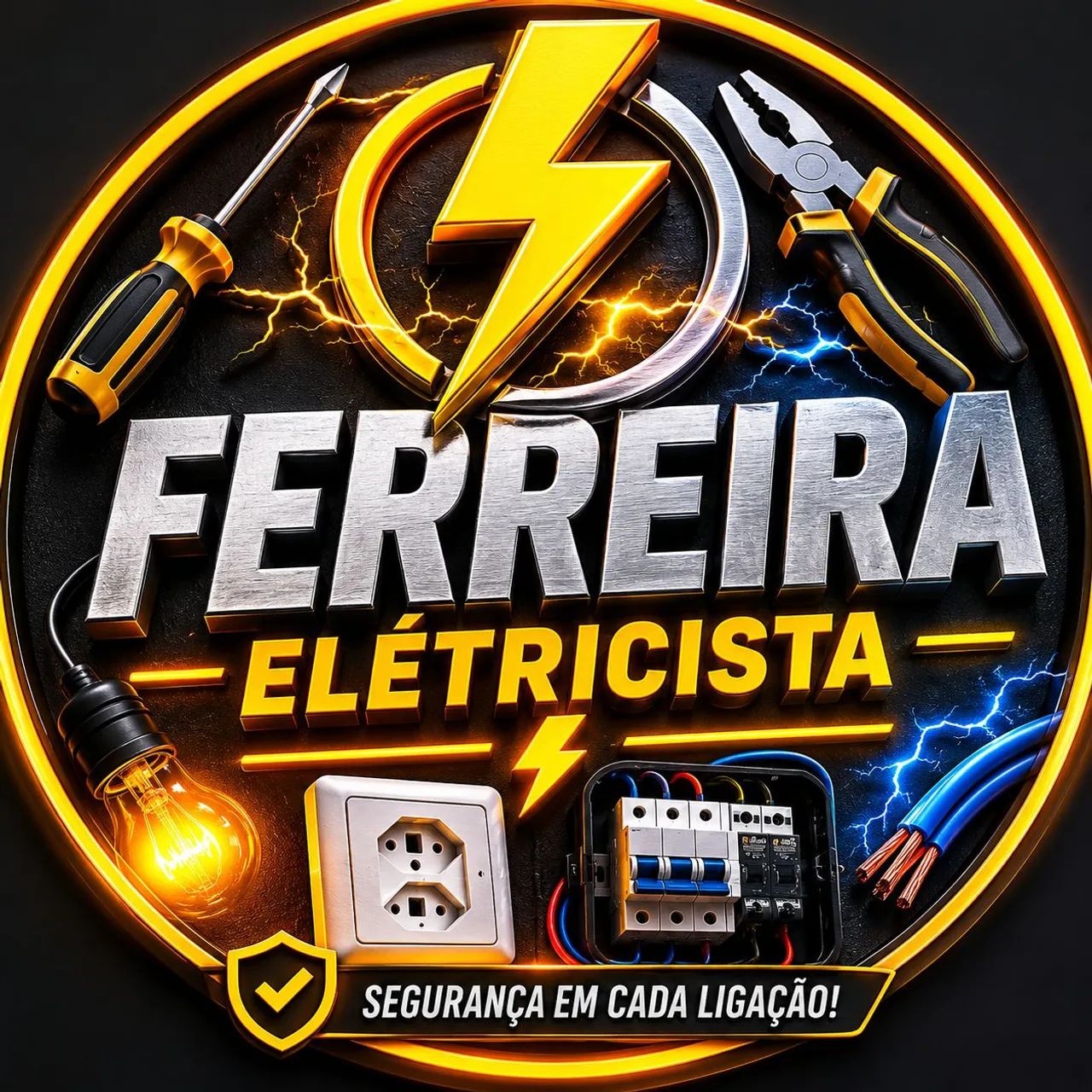 Serviços Elétricos em Geral | Orçamento sem Compromisso