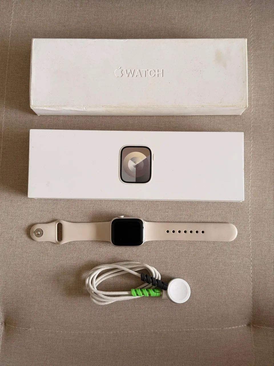Apple Watch Series 9 - 41mm