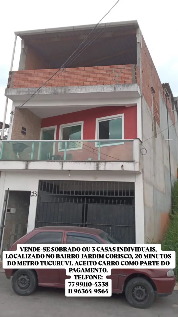 Foto - São Paulo - Jardim São João (Zona Norte)