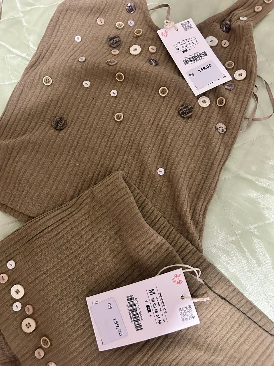 Conjunto Zara  - Foto 2
