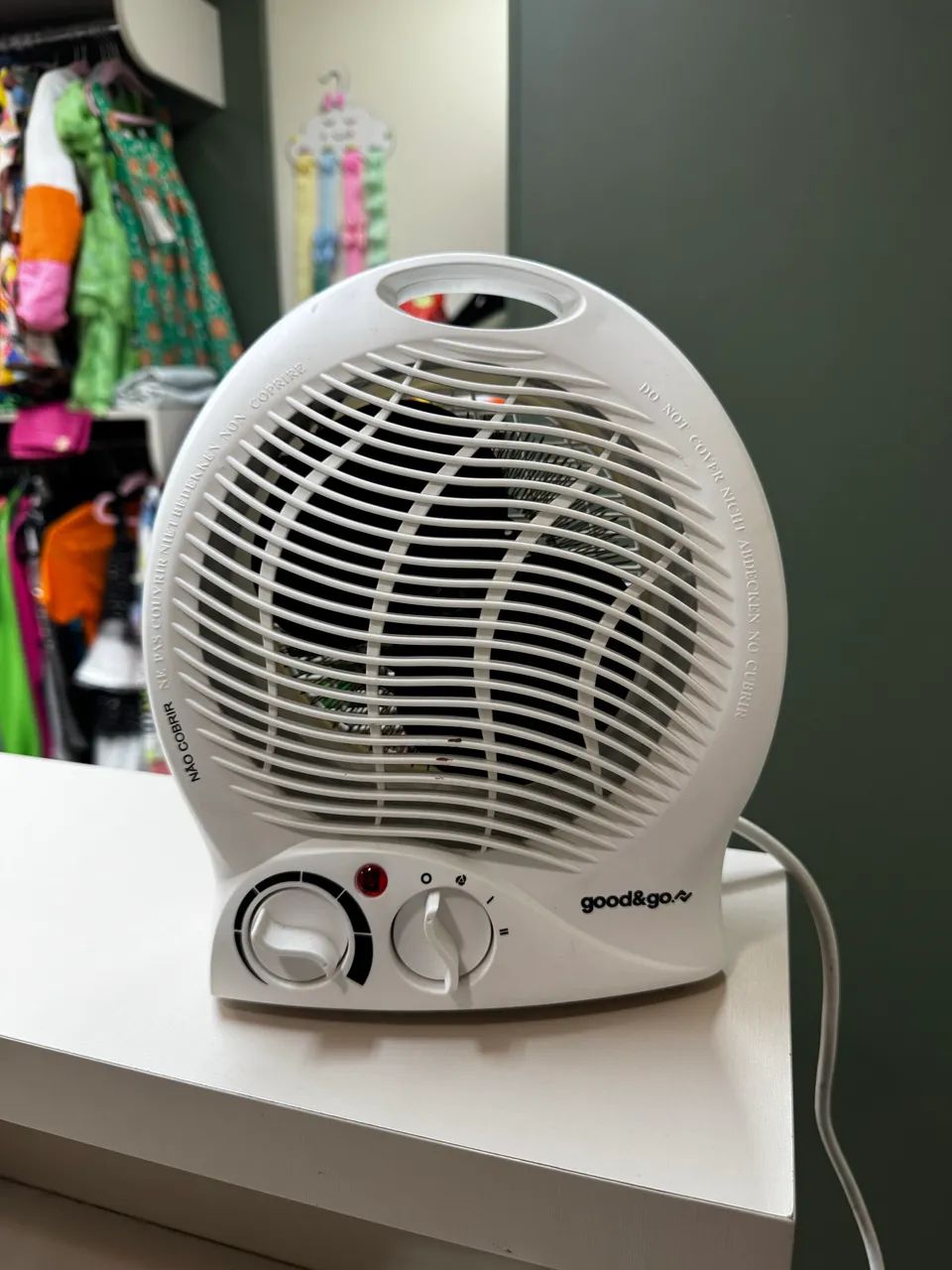 Aquecedor 110w 