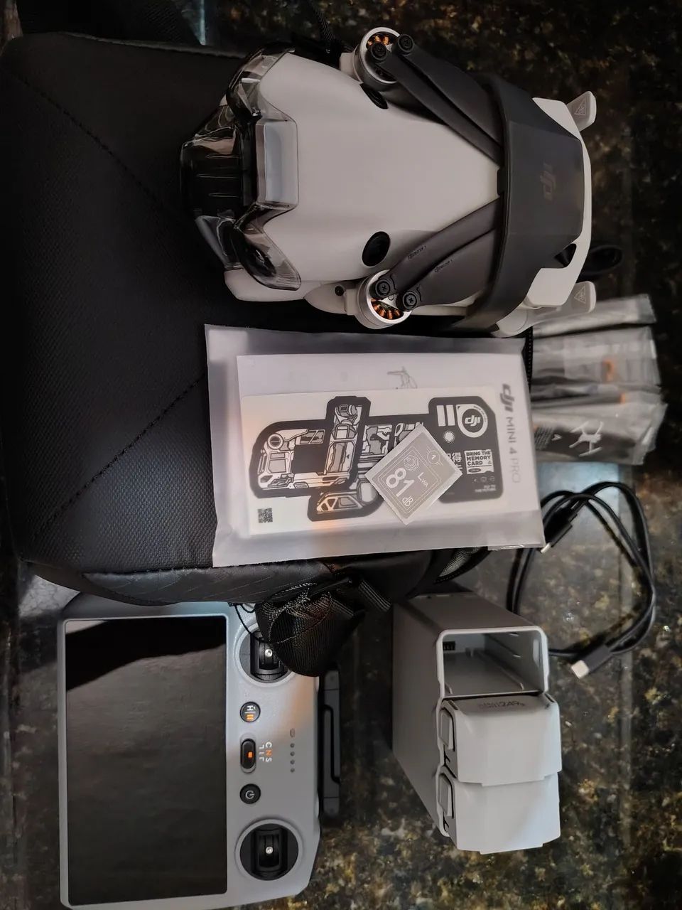 Drone DJI mini 4 Pro - Foto 3