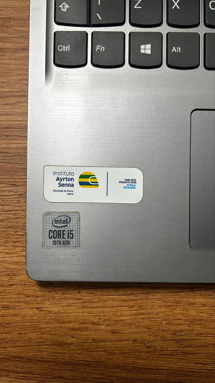 Notebook Lenovo 1TB SSD 8GB RAM - Foto 4