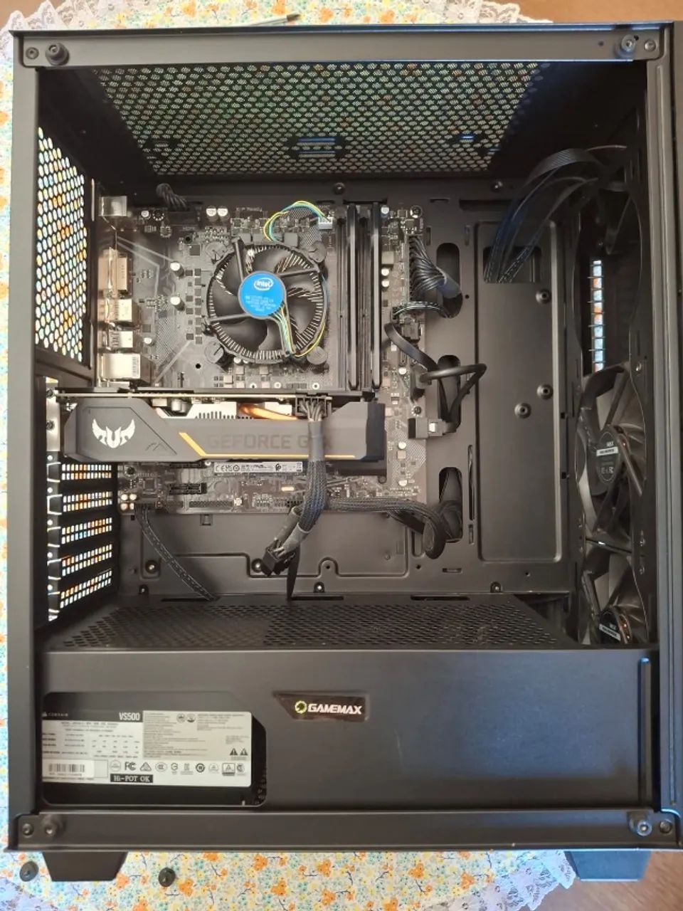 PC Gamer I5 + gtx 1660 ti 6gb - Foto 2