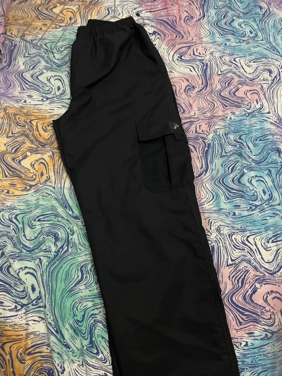 Calça cargo - G