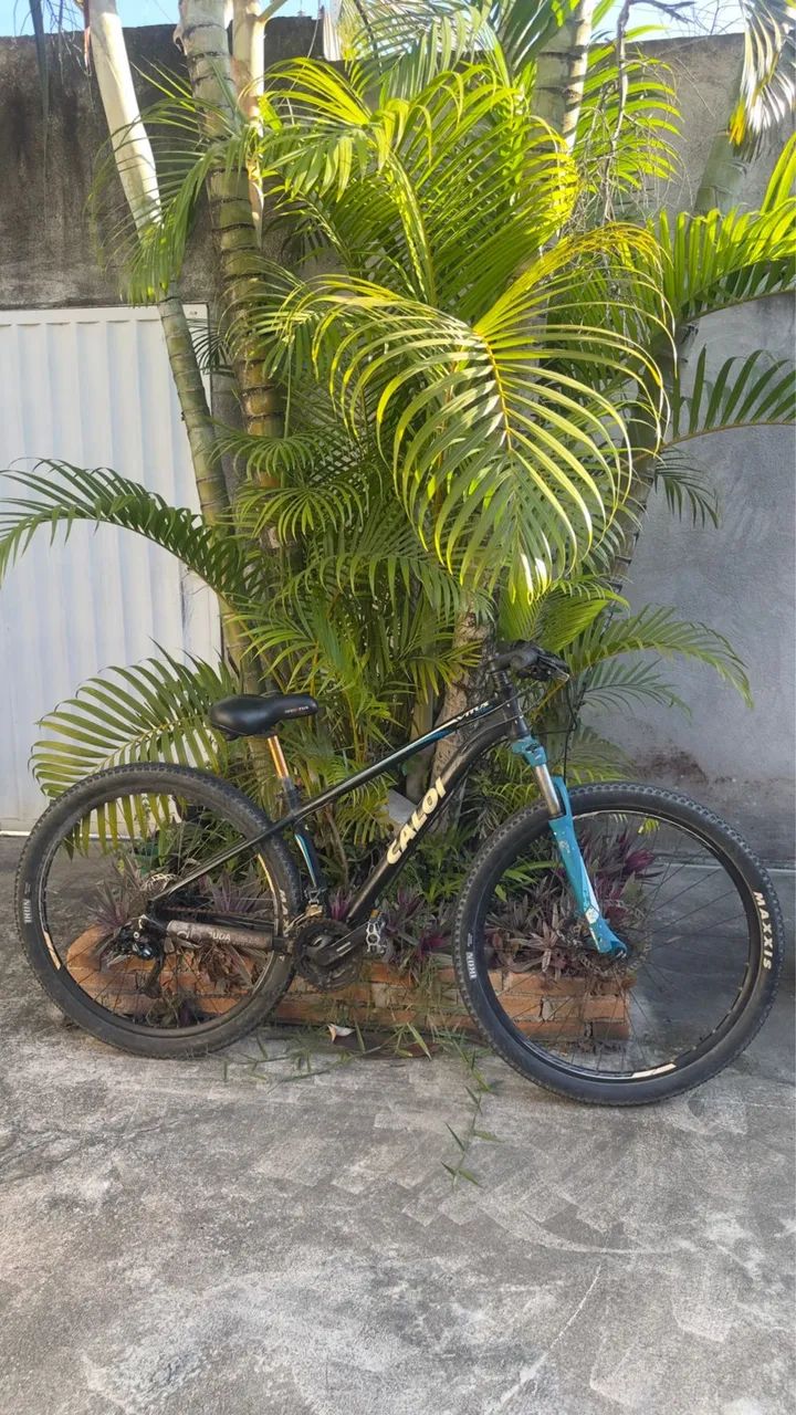 BICICLETA CALOI - Foto 4
