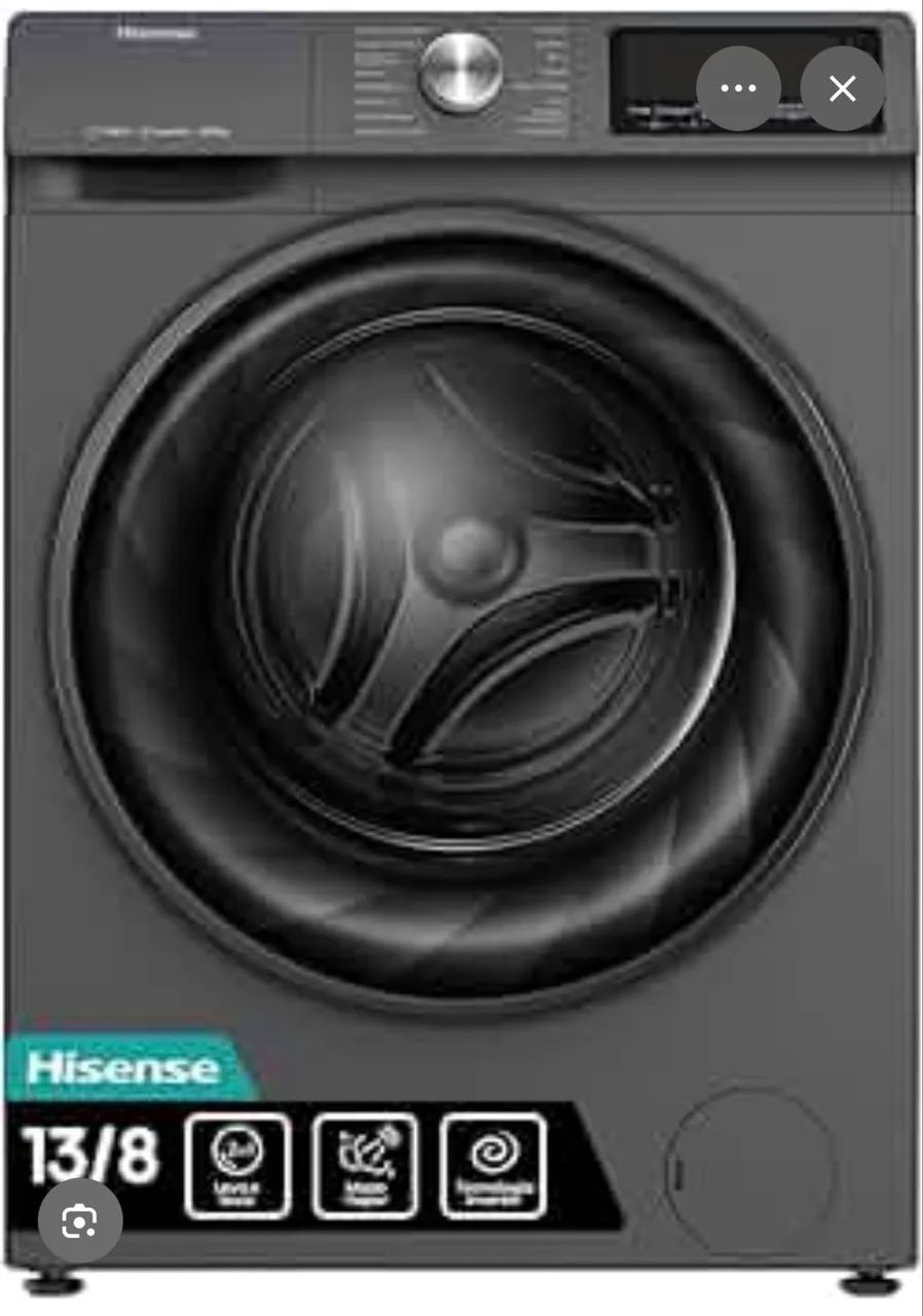 Máquina de lavar Hisense - Foto 2