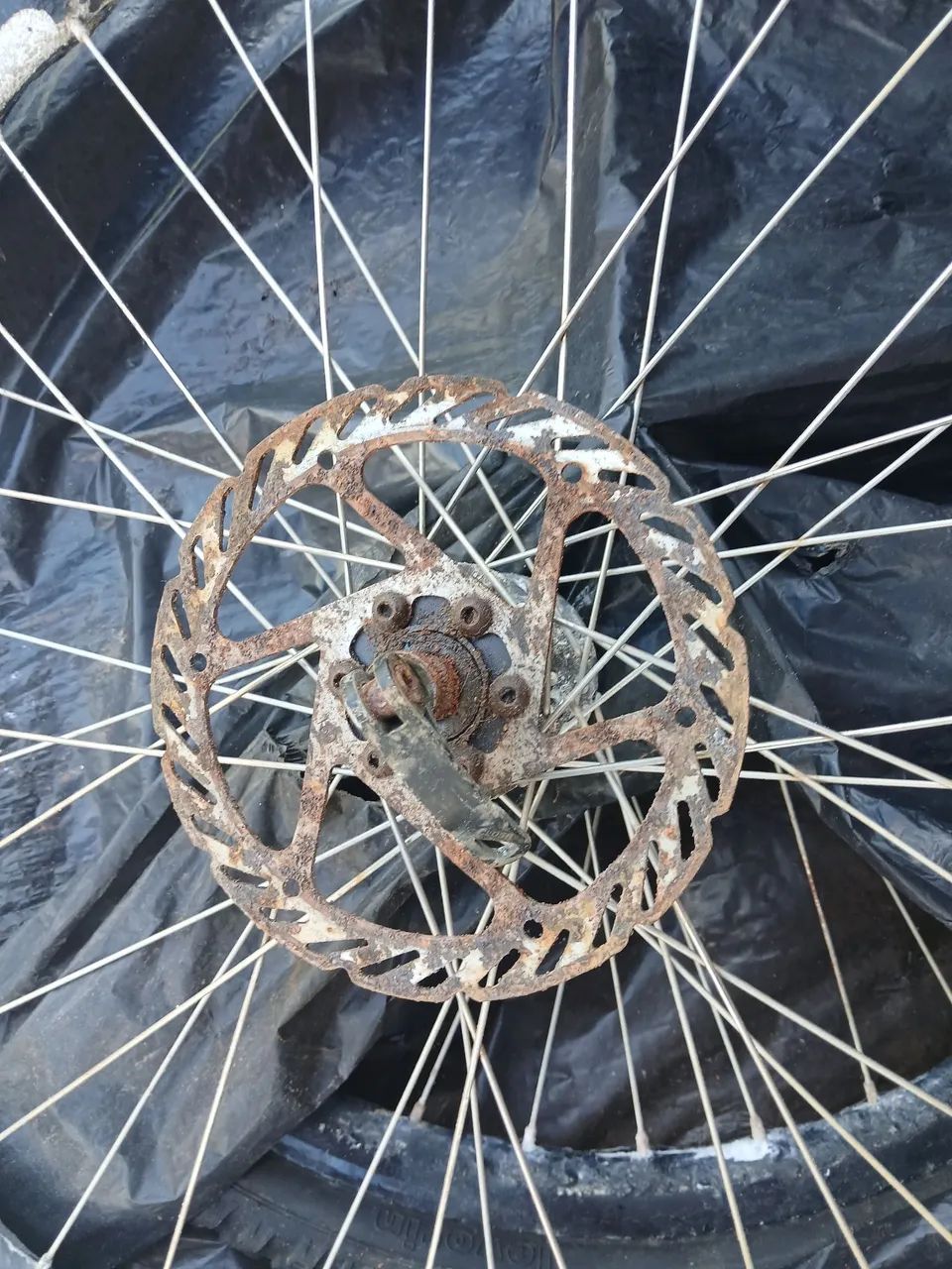 Pneus para bicicleta aro 26 - Foto 3