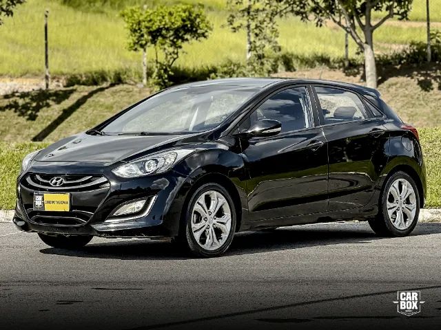 Hyundai I30 1.8 16V Aut. 5P 2015 - Foto 4