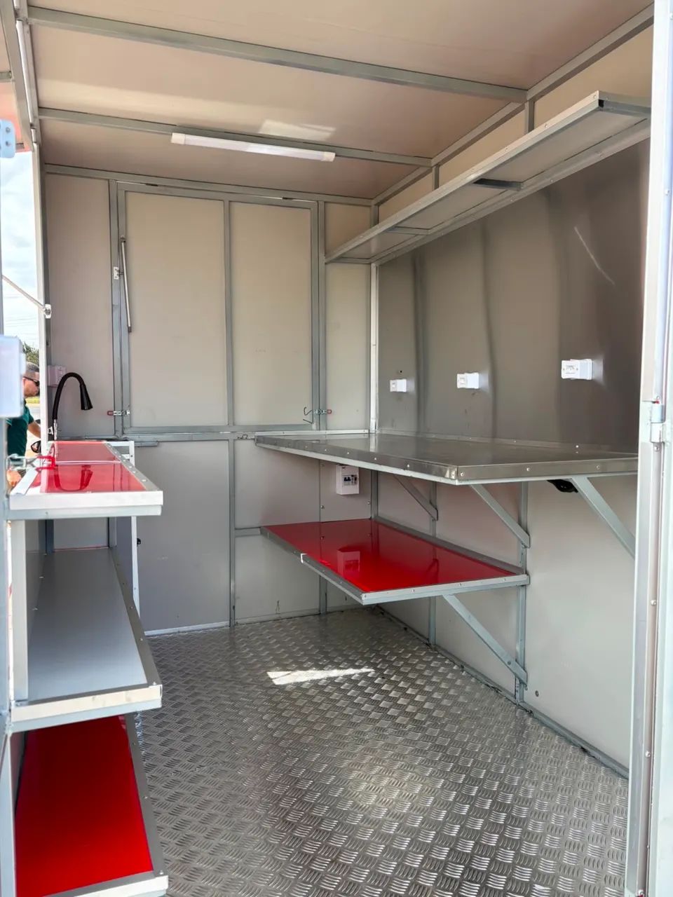 Trailer Food Truck  - Foto 2