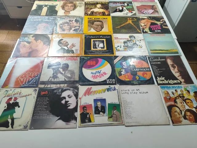 Discos de vinil - Foto 5