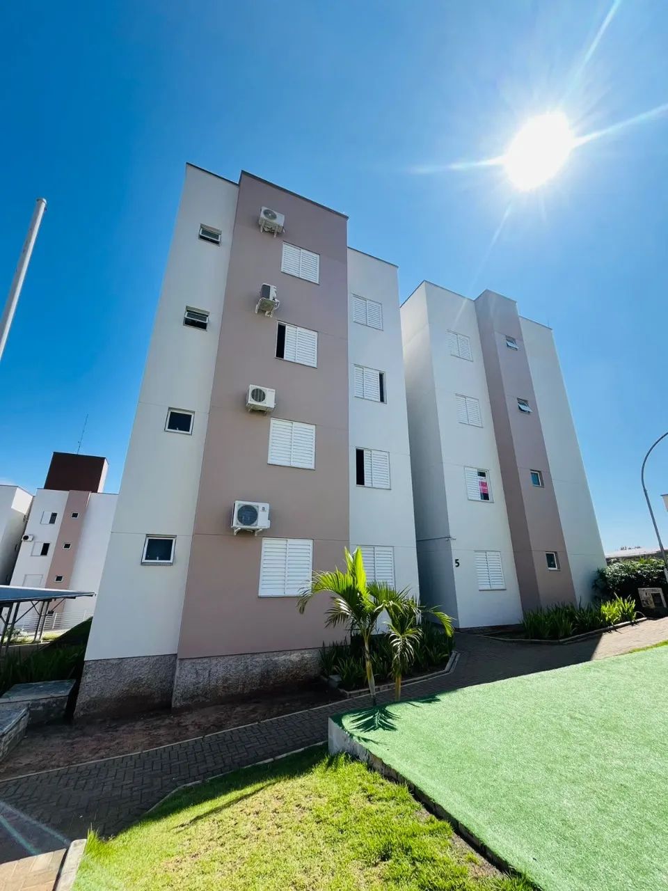 Apartamento para aluguel no Cristo Rei, Içara - Foto 3