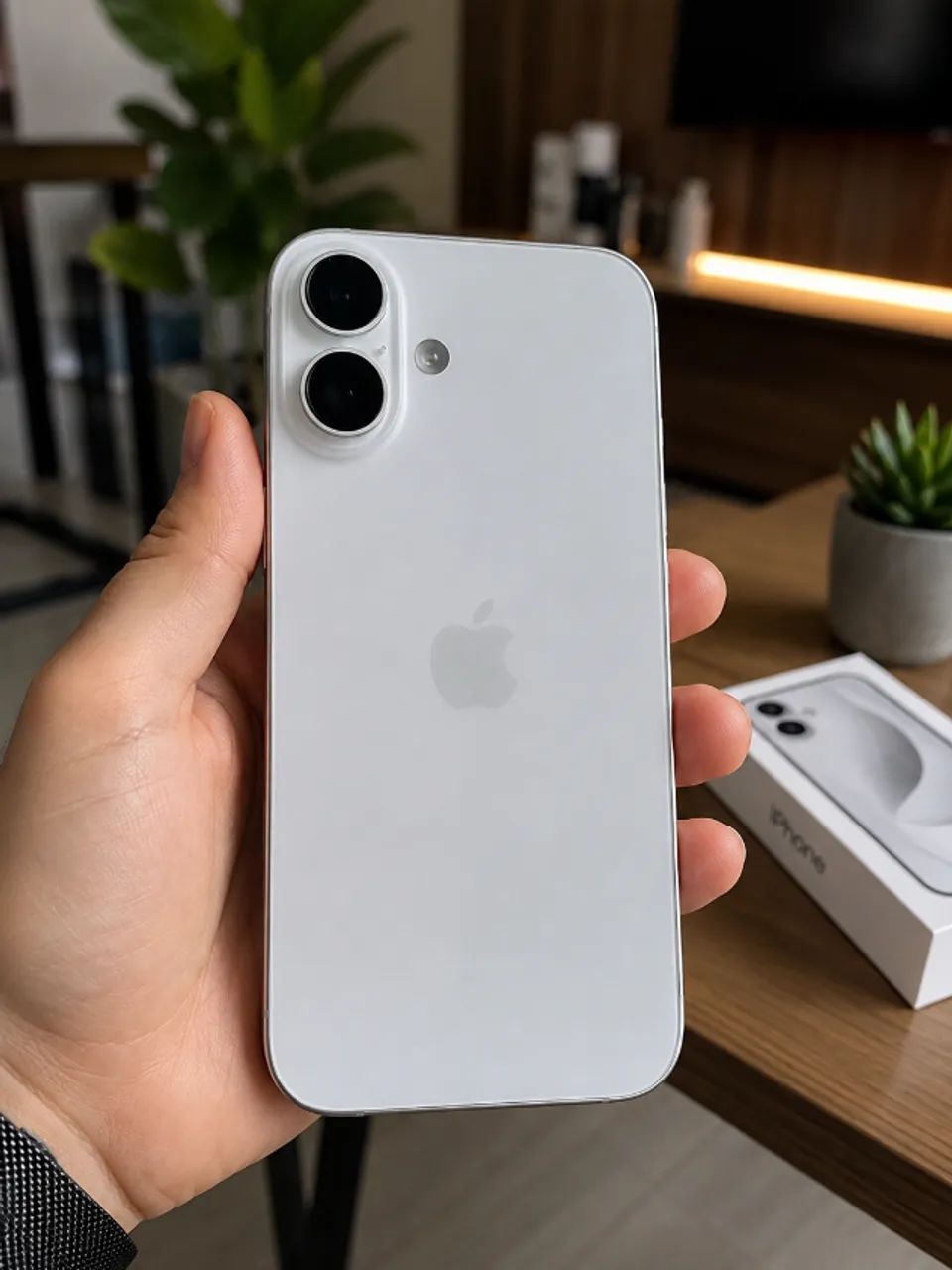 Apple iPhone 16 - Foto 4