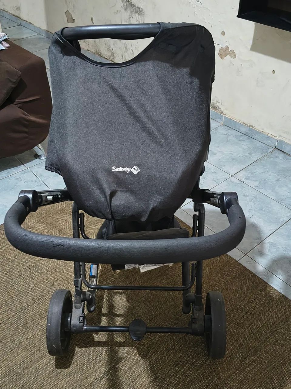 Vendo berço menina, carrinho com bebê conforto  - Foto 2
