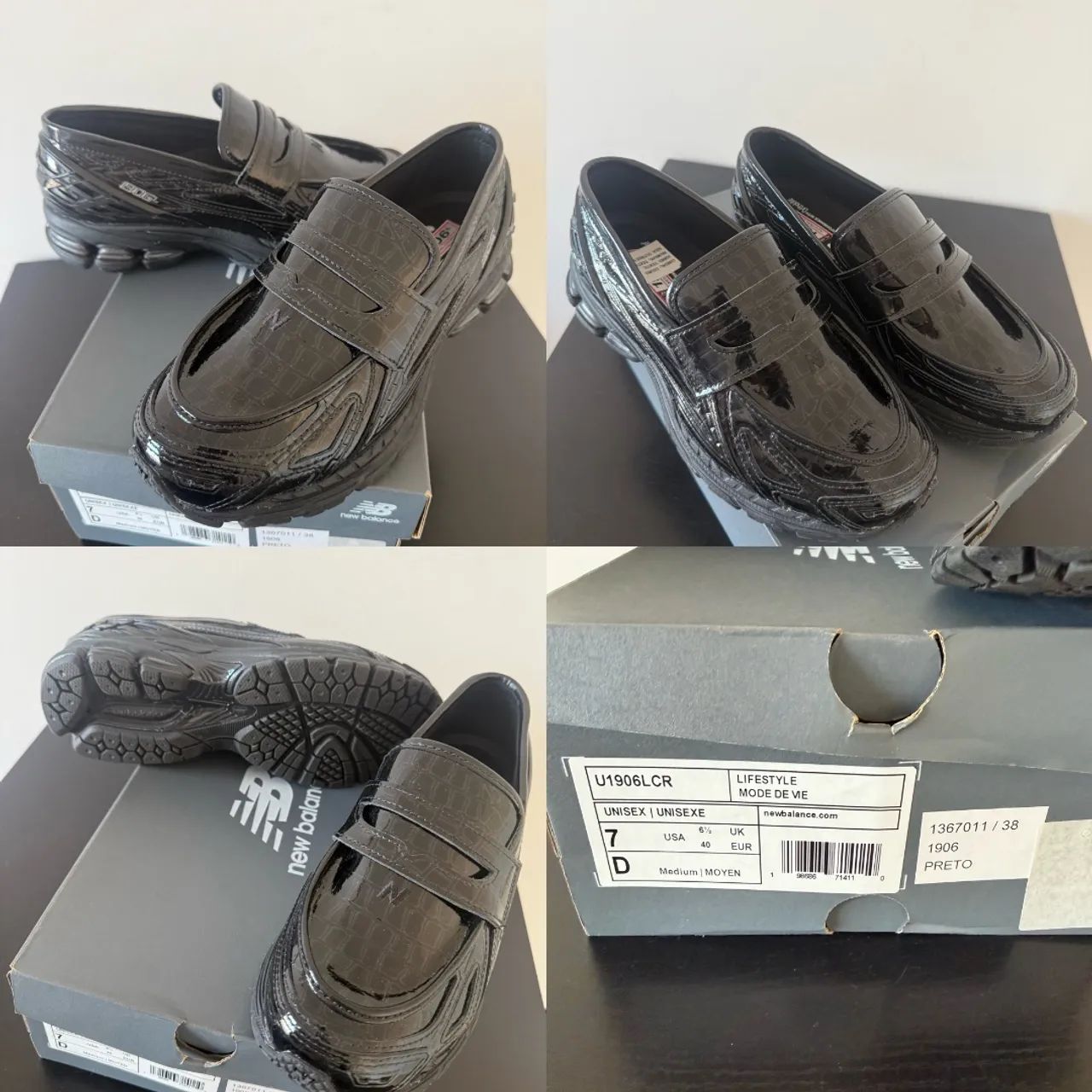 Tênis New Balance 